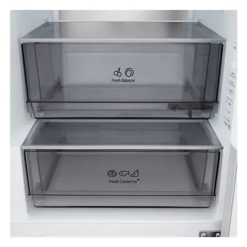 Combiné pose libre LG GBBS514CPY 333L Silver