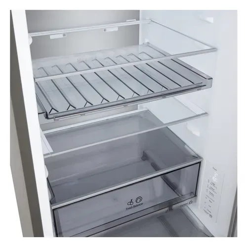 Combiné pose libre LG GBBS514CPY 333L Silver