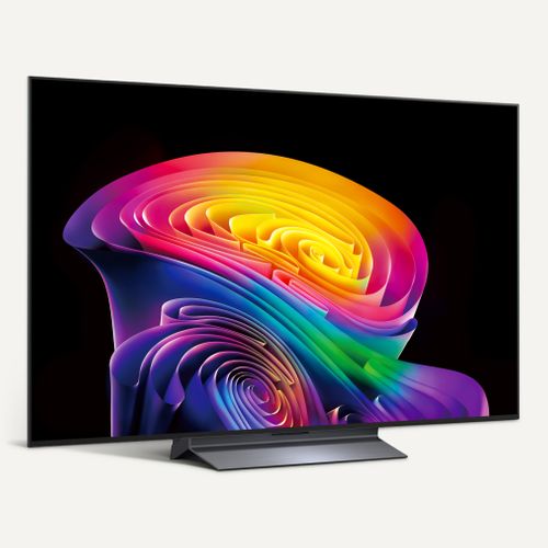 Téléviseur OLED evo AI 55'' 4K LG 139 cm OLED55C54LA.AEU vue 3/4