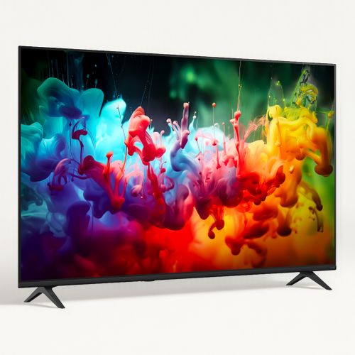 Téléviseur QNED AI 65'' 4K LG 165 cm 65QNED72B6B.AEU vue 3/4