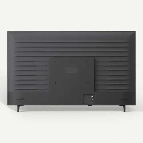 Téléviseur QNED AI 65'' 4K LG 165 cm 65QNED72B6B.AEU vue de derrière