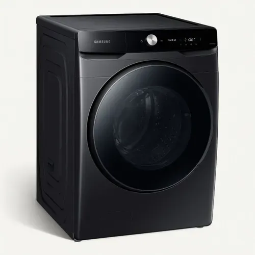 Lave-linge hublot SAMSUNG WF20DG8650BV 20kg vue 3/4