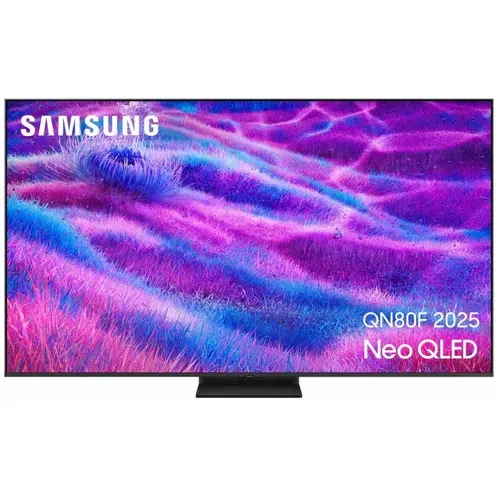 Téléviseur NEO QLED 85'' 214cm SAMSUNG 85QN80F vue 3/4