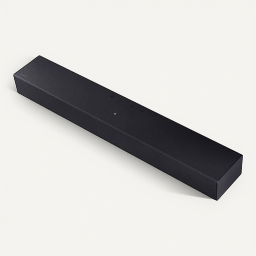 Barre De Son 2.0ch HDMI Arc Bluetooth, Mode Voix Claires, Noir