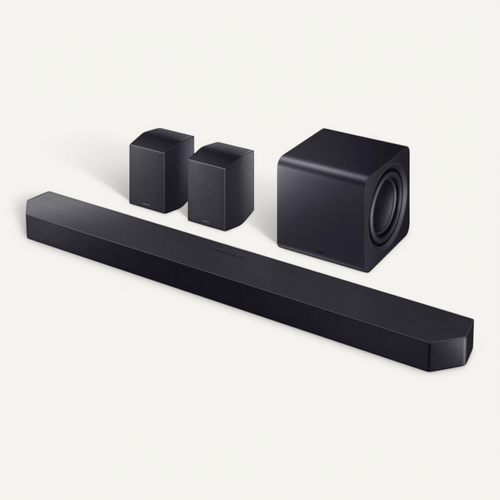 Barre De Son + Caisson Inclus Samsung Hwq990f