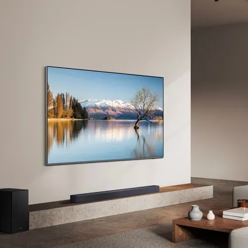 Barre de son 3.1.2 SAMSUNG HW-Q610F/XE vue d'ambiance 1