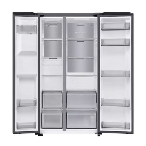 Réfrigérateur Américain 91.2cm 640l Ventilé Rs70f64kdt