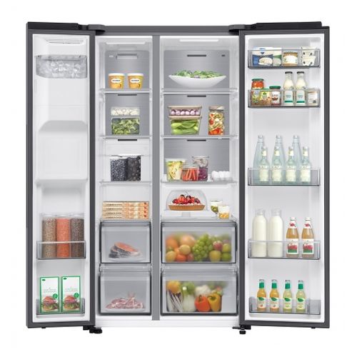 Réfrigérateur Américain 640l Froid ventilé - Rs70f64ket