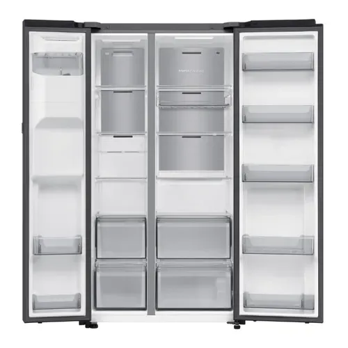 Réfrigérateur Américain 92cm 621l Ventilé Rs90f64edf