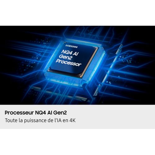 Téléviseur Oled 55'' 140 Cm Samsung Tq55s85fauxxc