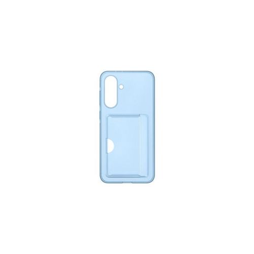 Coque Arriere Avec Porte-carte Galaxy A56 5g Bleu