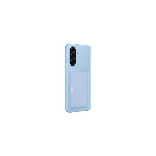 Coque Arriere Avec Porte-carte Galaxy A56 5g Bleu