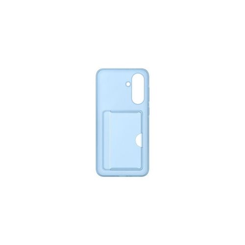 Coque Arriere Avec Porte-carte Galaxy A36 5g Bleu