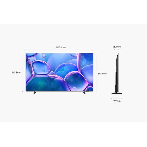 Téléviseur 4K UHD 50'' 125 cm SAMSUNG 50U7025F