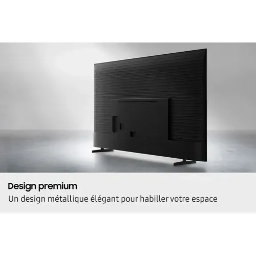 Téléviseur 4K UHD 85'' 216 cm SAMSUNG TU85U7025FKXXC vue de derrière