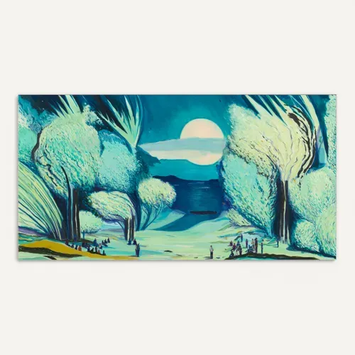 Téléviseur 4K QLED 65'' 163 cm SAMSUNG 65LS03F vue de face
