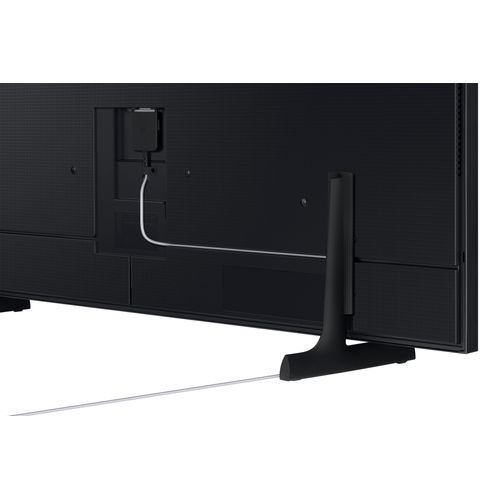 Téléviseur 4K QLED 65'' 163 cm SAMSUNG 65LS03F vue de derrière