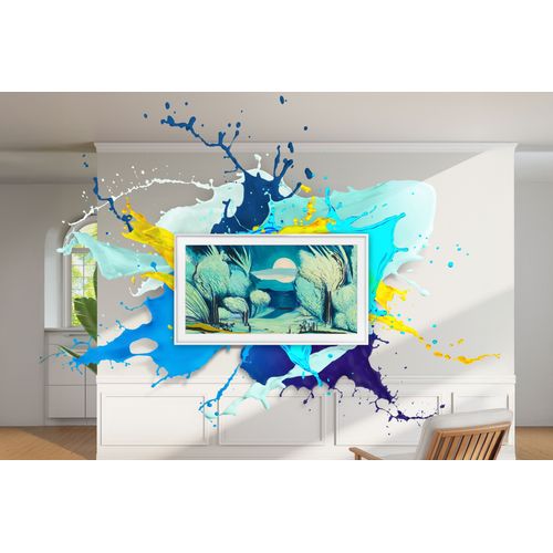 Téléviseur 4K QLED 65'' 163 cm SAMSUNG 65LS03F