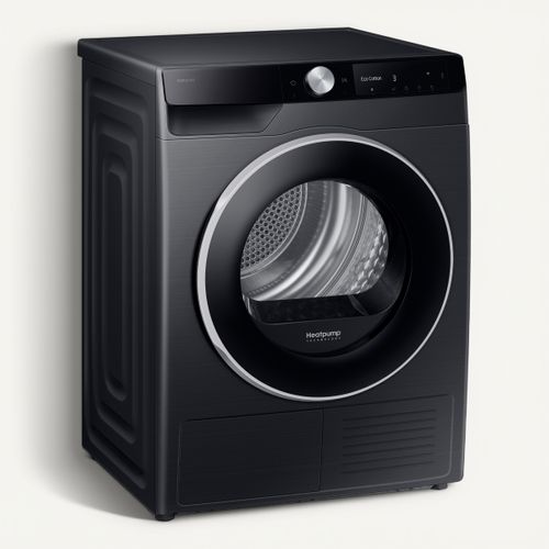 Séche-linge Hublot Samsung Dv90dg6845lbu3 9kg Noir