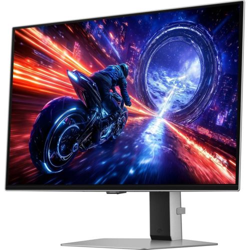 Écran Gaming 27" Qhd Qd-oled G6 — 500 Hz, 0,03 Ms, Hdr True Black