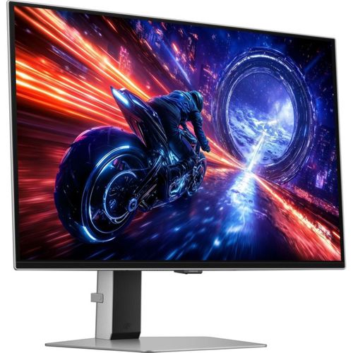 Écran Gaming 27" Qhd Qd-oled G6 — 500 Hz, 0,03 Ms, Hdr True Black