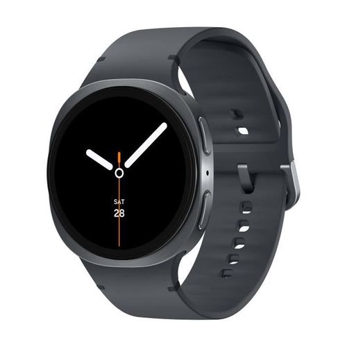 Galaxy Watch8 Montre Connectée 4g 44mm Graphite