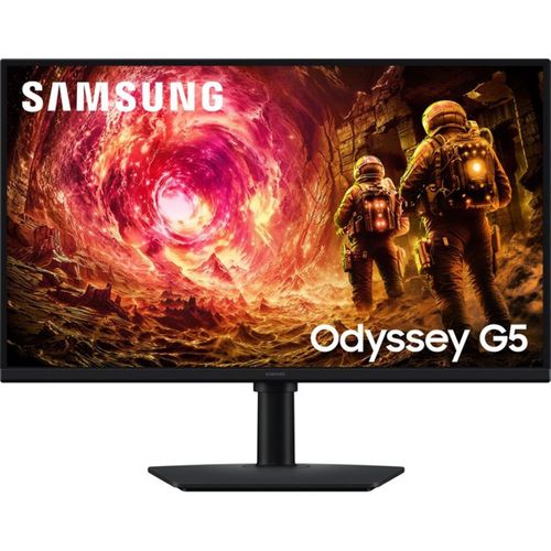 Odyssey G5 G50f 27" Qhd - 180hz, 1ms, Ips, Hdr10