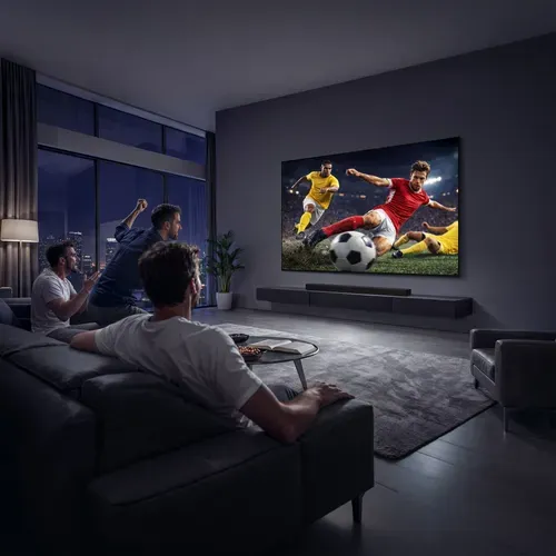 Téléviseur OLED 55'' 140 cm SAMSUNG 55S85H