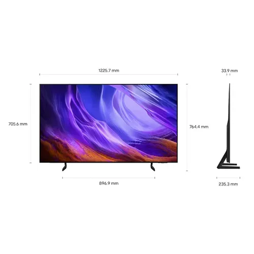 Téléviseur OLED 55'' 140 cm SAMSUNG 55S85H
