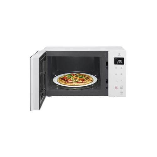 Micro-ondes Pose Libre Ms 23 Necbw Sur Toute La Gamme 23 L 1000 W Noir, Blanc