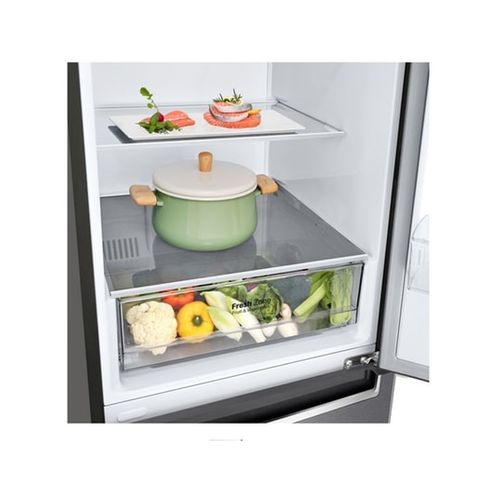 Réfrigérateur Combiné 341l Froid Ventilé  60 cm - Gbp30dslzn