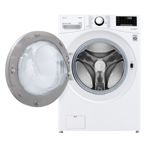 Lave-linge hublot LG F71P12WH 17kg Blanc