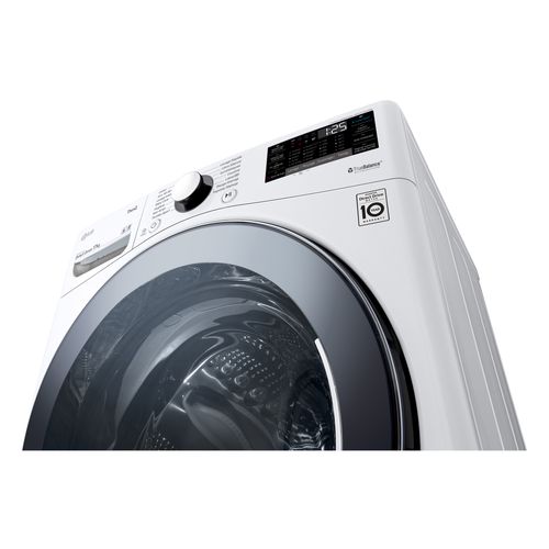 Lave-linge hublot LG F71P12WH 17kg Blanc