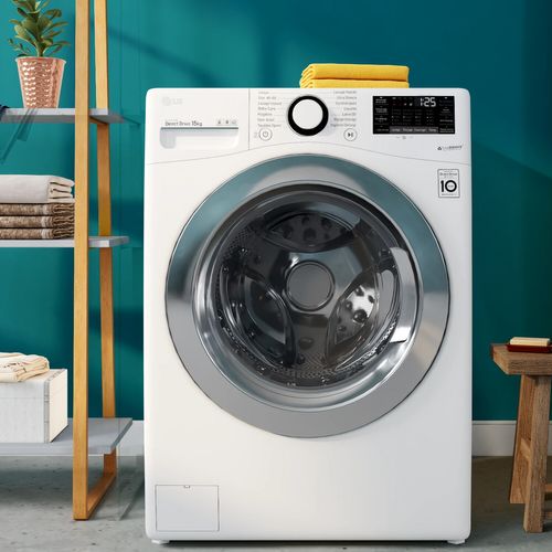 Lave-linge Frontal 70 cm 15kg 1100t Blanc - F51p12wh