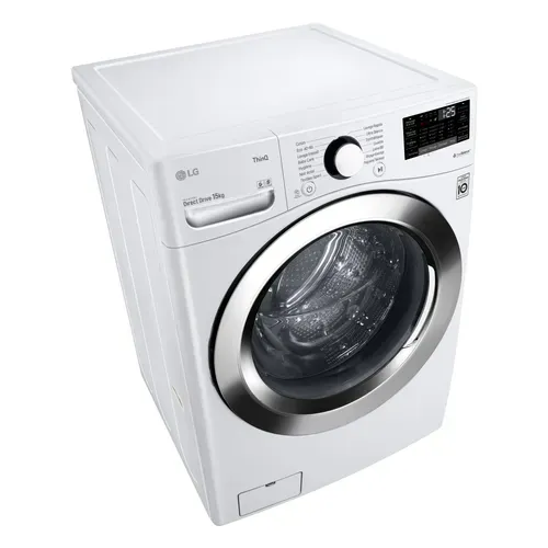 Lave-linge Frontal 70 cm 15kg 1100t Blanc - F51p12wh