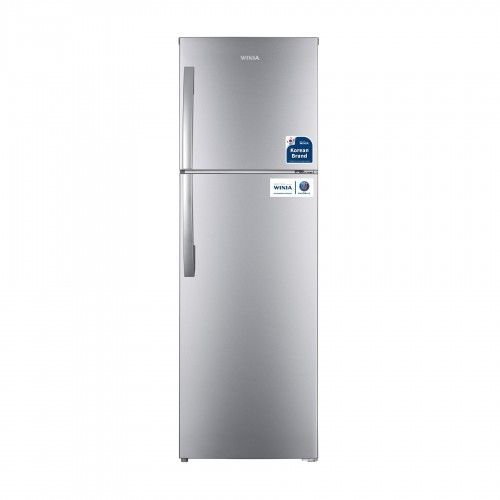 Réfrigérateur/congélateur En Haut 248L 2 Portes - Wfn-h240sil Silver
