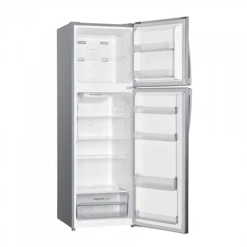 Réfrigérateur/congélateur En Haut 248L 2 Portes - Wfn-h240sil Silver
