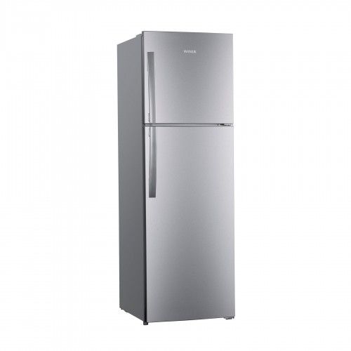 Réfrigérateur/congélateur En Haut 248L 2 Portes - Wfn-h240sil Silver