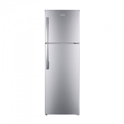 Réfrigérateur/congélateur En Haut 248L 2 Portes - Wfn-h240sil Silver