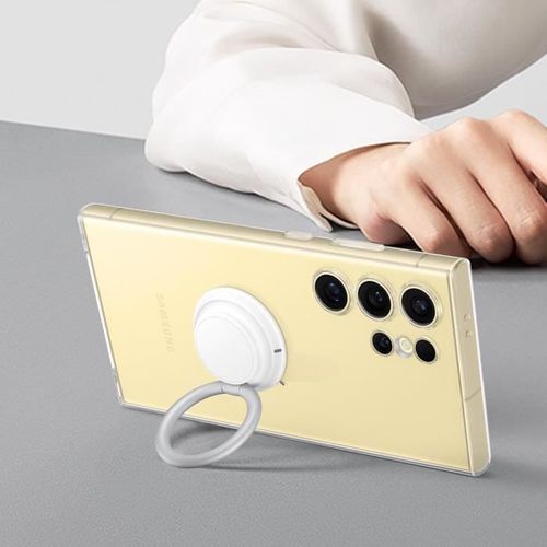 Coque - Galaxy S25 Ultra - Transparent - Semi-rigide - Élégant