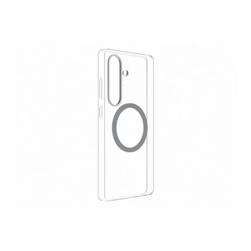 Coque - Galaxy S25 Ultra - Transparent - Semi-rigide - Élégant