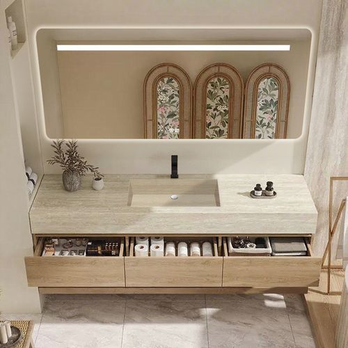 Ensemble Lavabo Yt9865-110 K, 5 Pièces