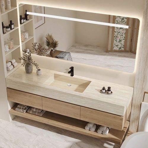 Ensemble Lavabo Yt9865-110 K, 5 Pièces
