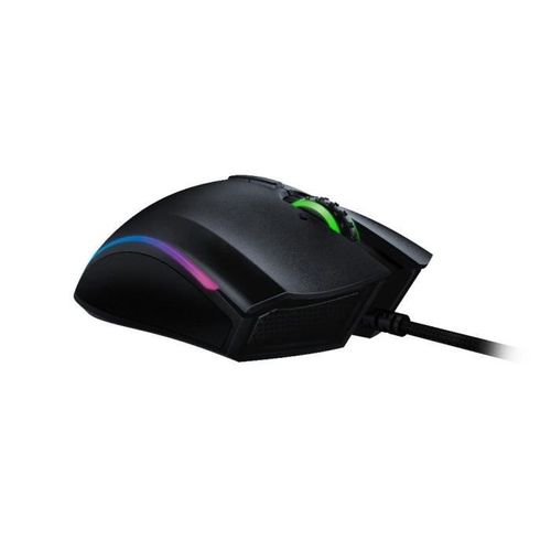 Souris Mamba Elite Souris Droitier Usb Type-a Optique 16000 Dpi