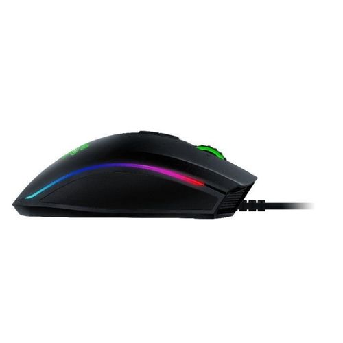 Souris Mamba Elite Souris Droitier Usb Type-a Optique 16000 Dpi