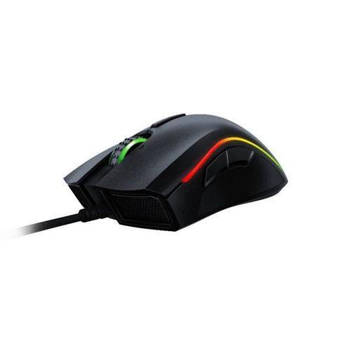 Souris Mamba Elite Souris Droitier Usb Type-a Optique 16000 Dpi