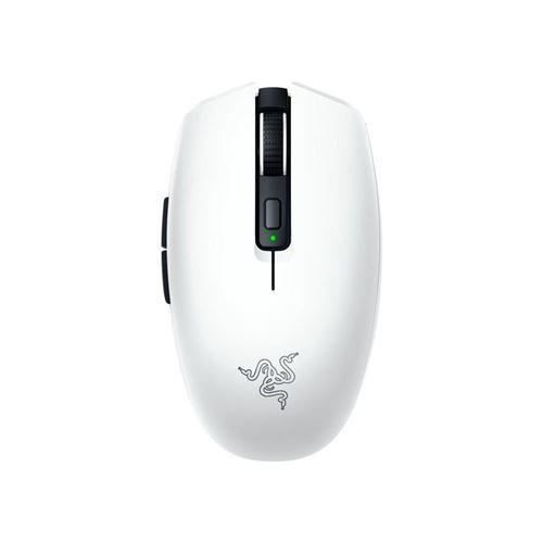 Souris Gaming Sans Fil Bluetooth  Orochi V2 Blanc