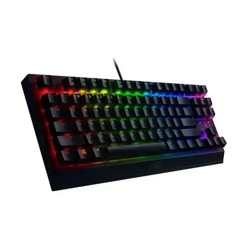 Clavier Mécanique Compact Razer Blackwidow V3 Tenkeyless Noir