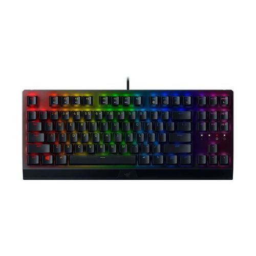 Clavier Mécanique Compact Razer Blackwidow V3 Tenkeyless Noir