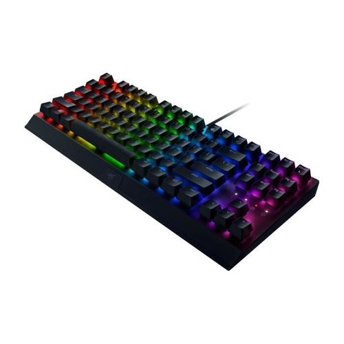 Clavier Mécanique Compact Razer Blackwidow V3 Tenkeyless Noir